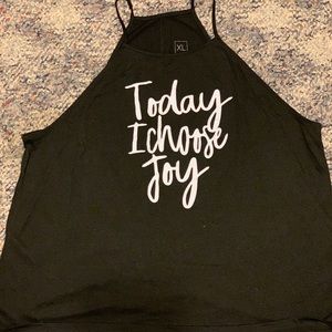 The Be Brand Tank